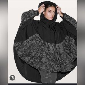 lululemon x SoulCycle Ride and Reflect Jacket s/m